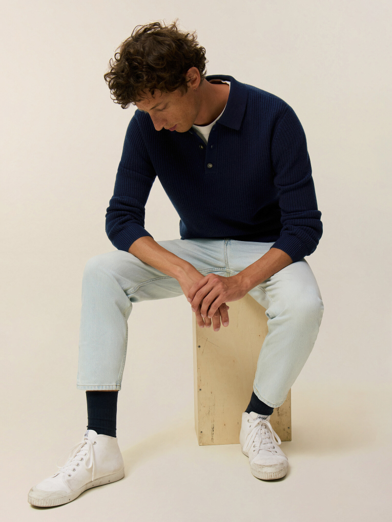 Pull cachemire Elton