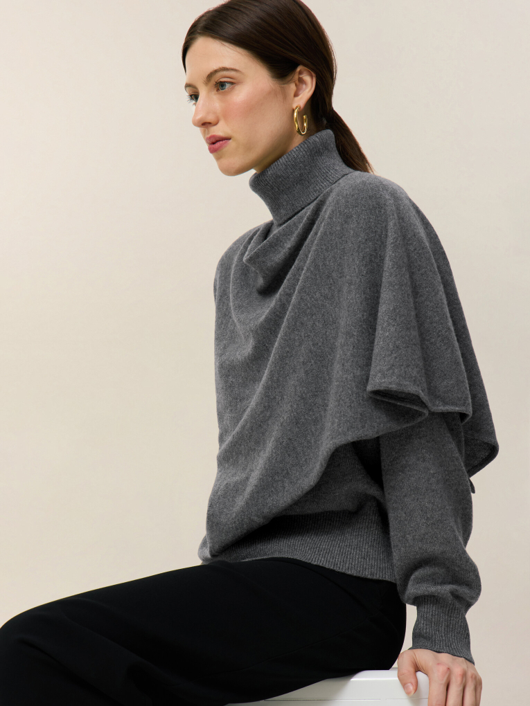 Cashmere sweater Freya