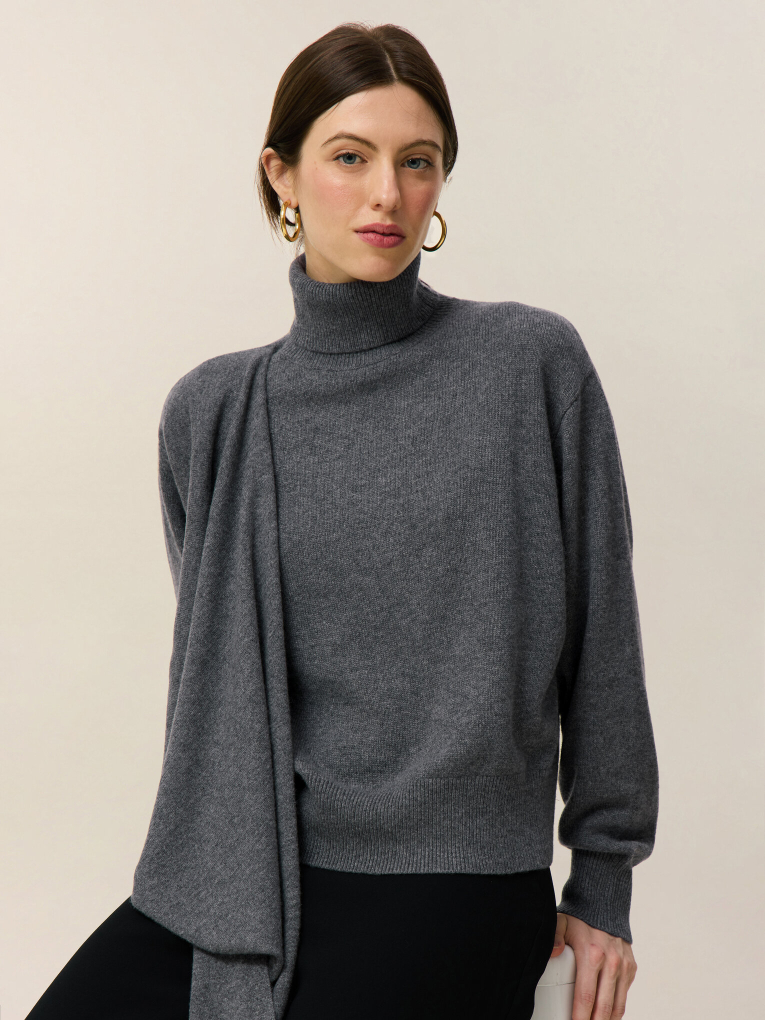 Cashmere sweater Freya