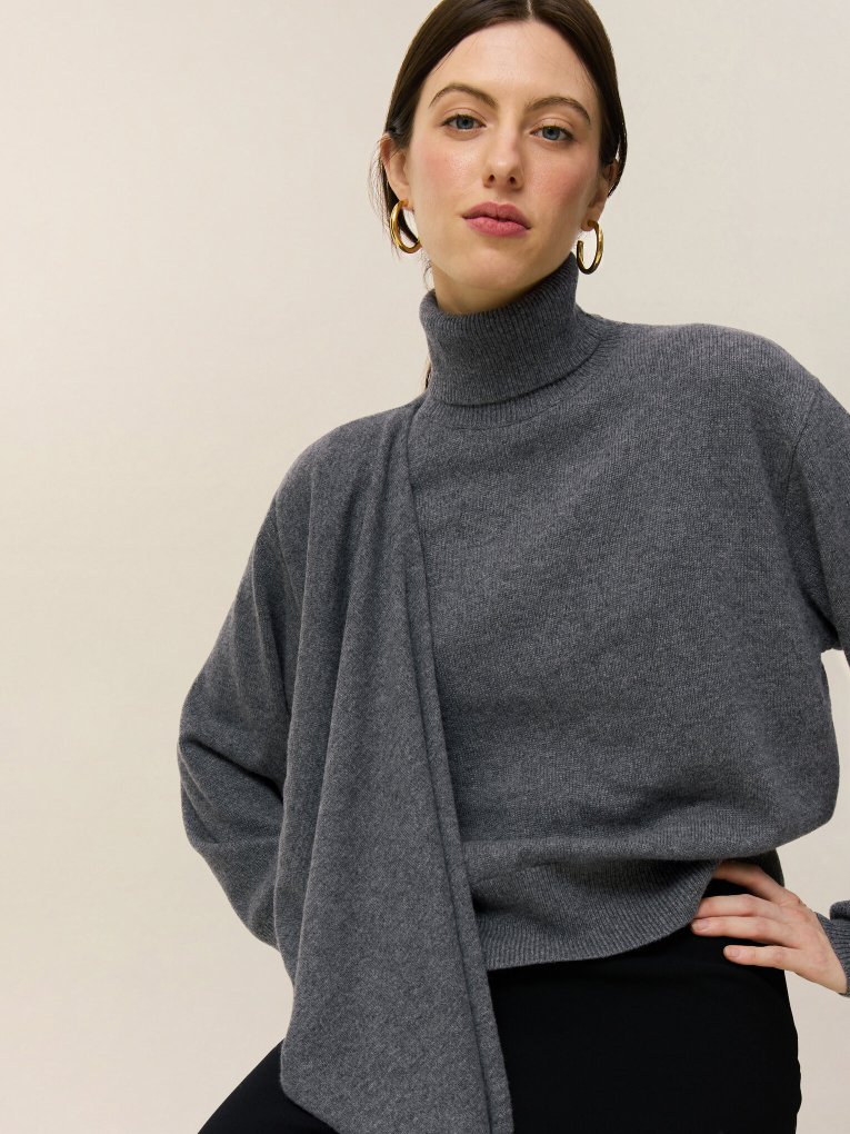 Cashmere sweater Freya