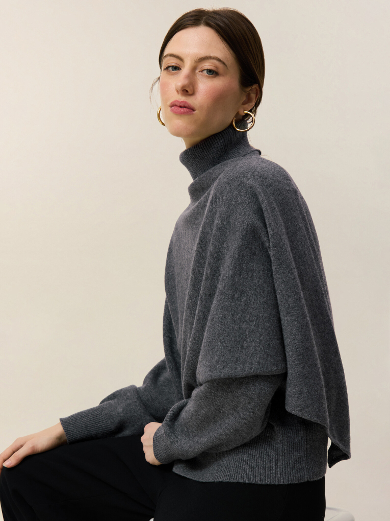 Cashmere sweater Freya
