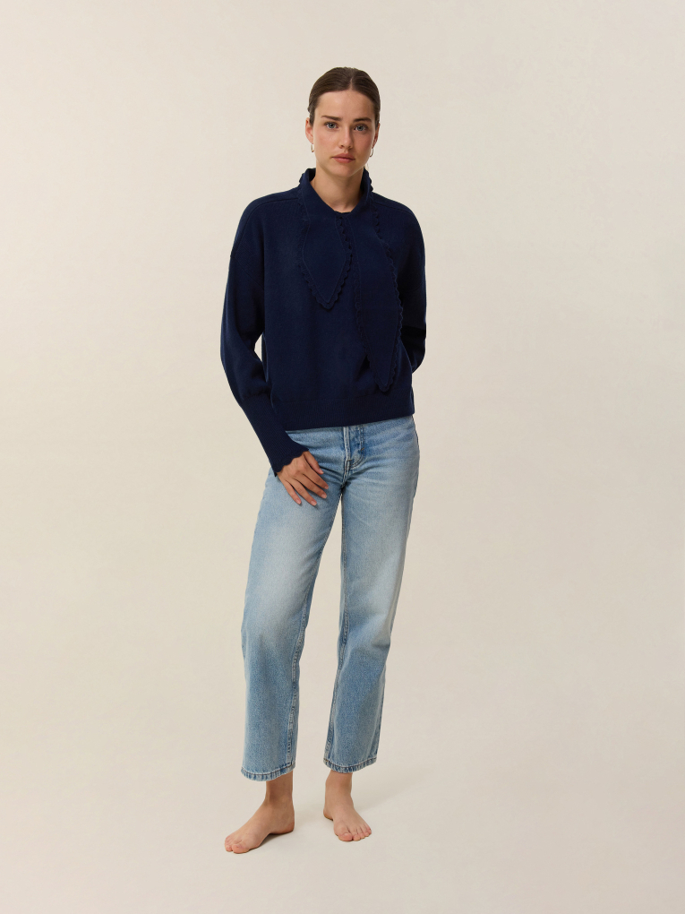 Cashmere sweater Isis