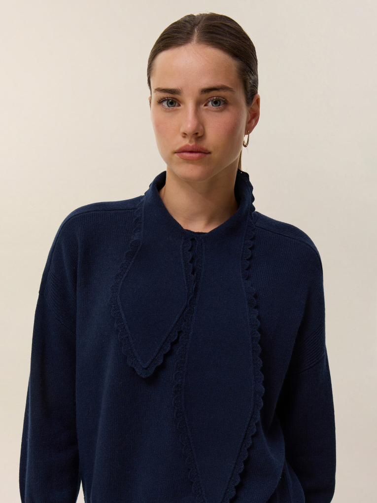 Pull cachemire Isis