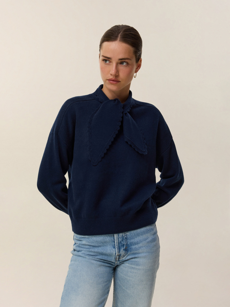 Pull cachemire Isis