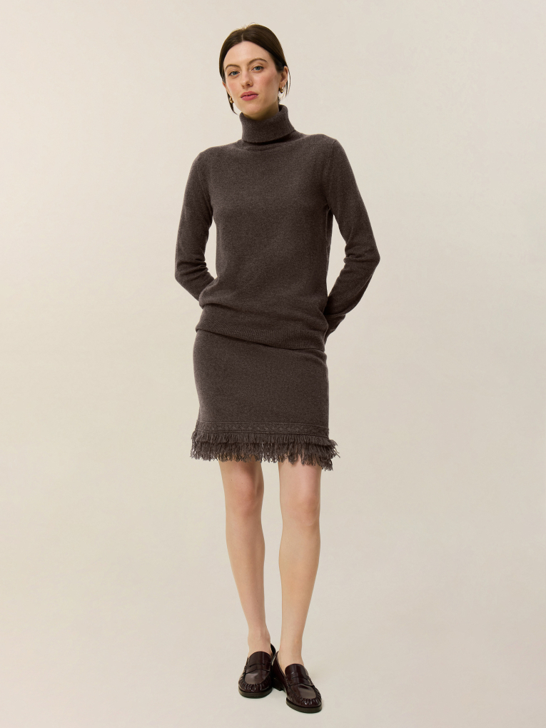 Cashmere sweater Khuza