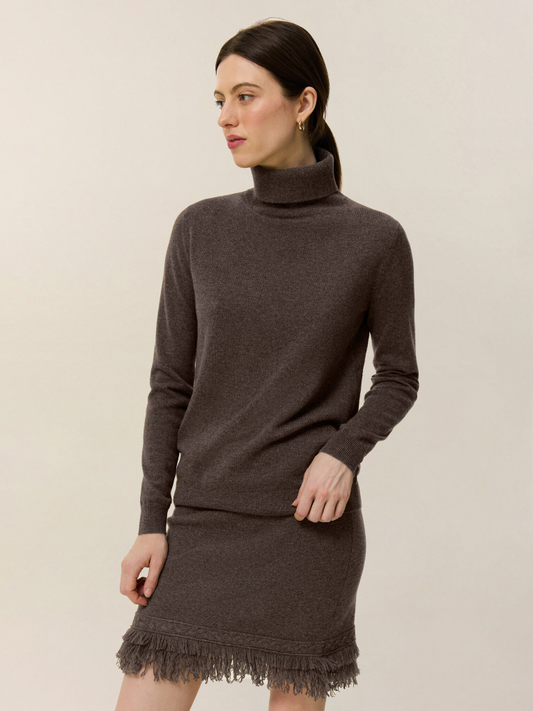 Cashmere sweater Khuza