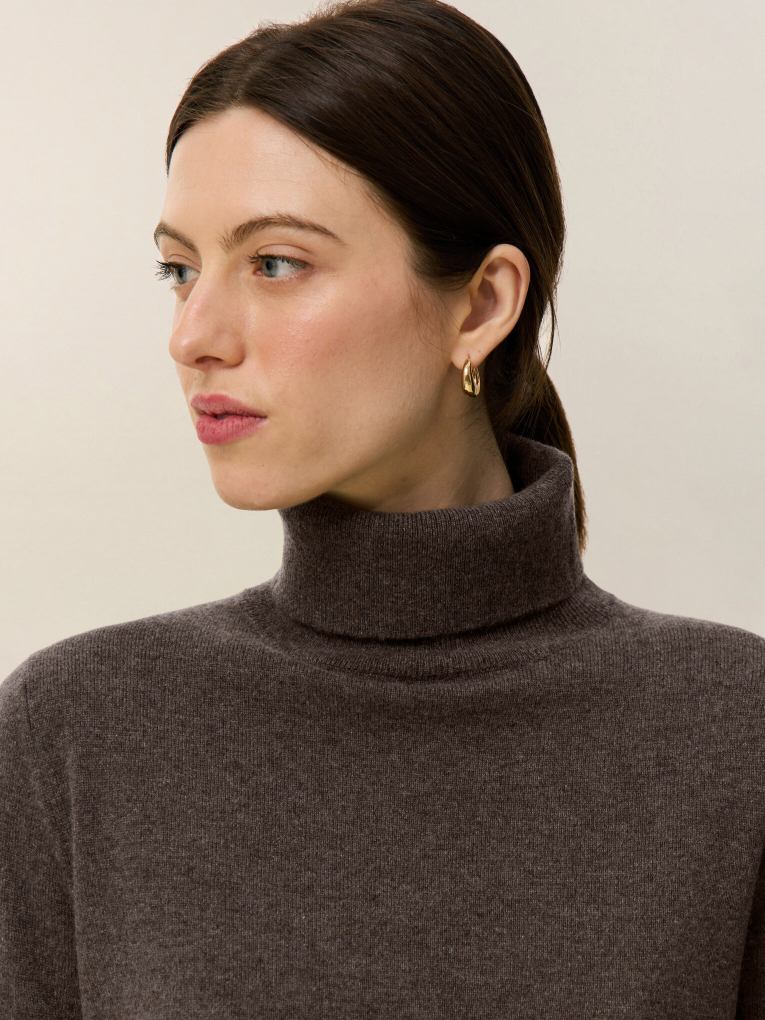 Cashmere sweater Khuza