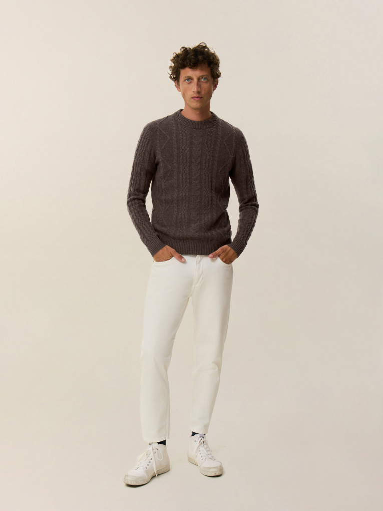 Cashmere sweater Kovol