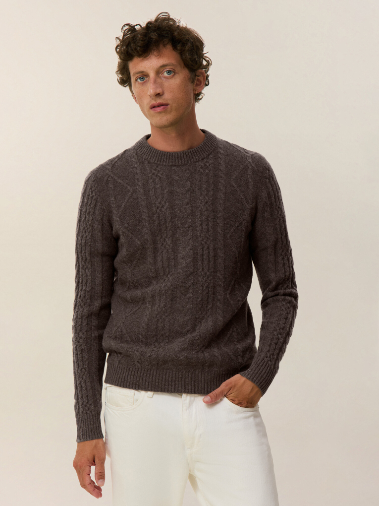 Pull cachemire Kovol