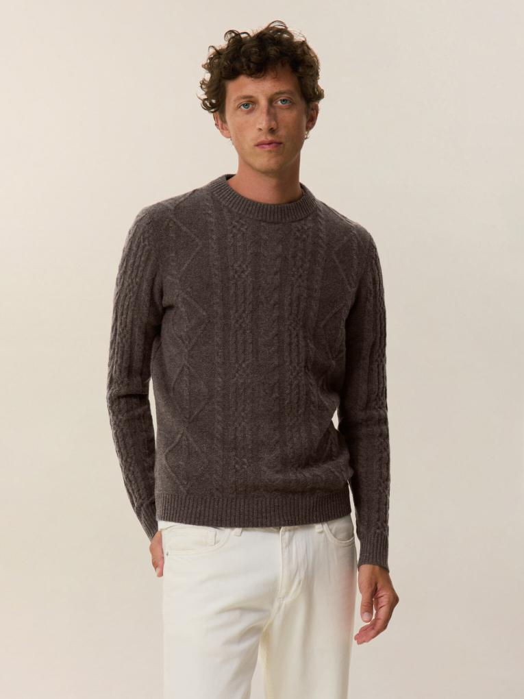 Pull cachemire Kovol
