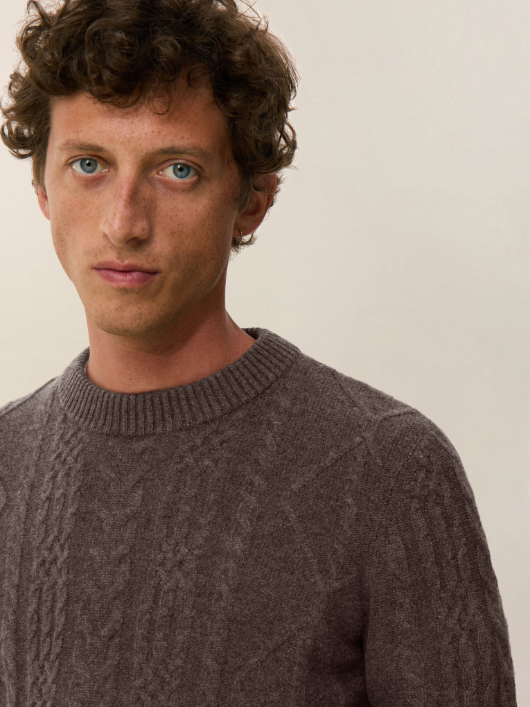 Cashmere sweater Kovol