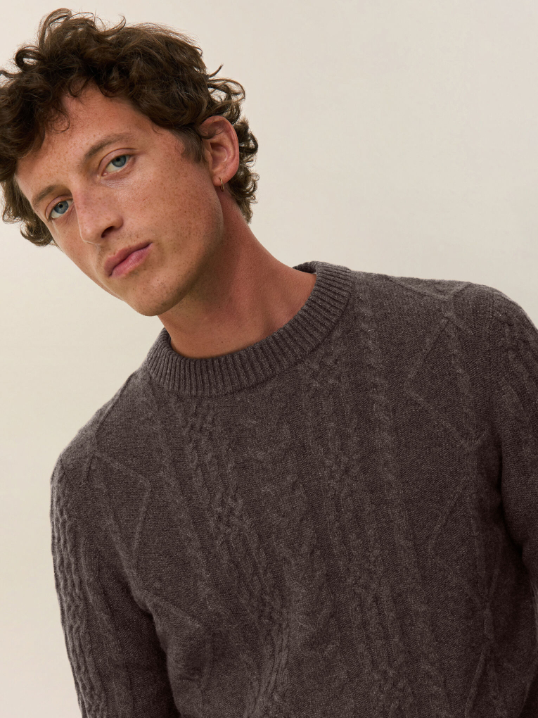 Cashmere sweater Kovol