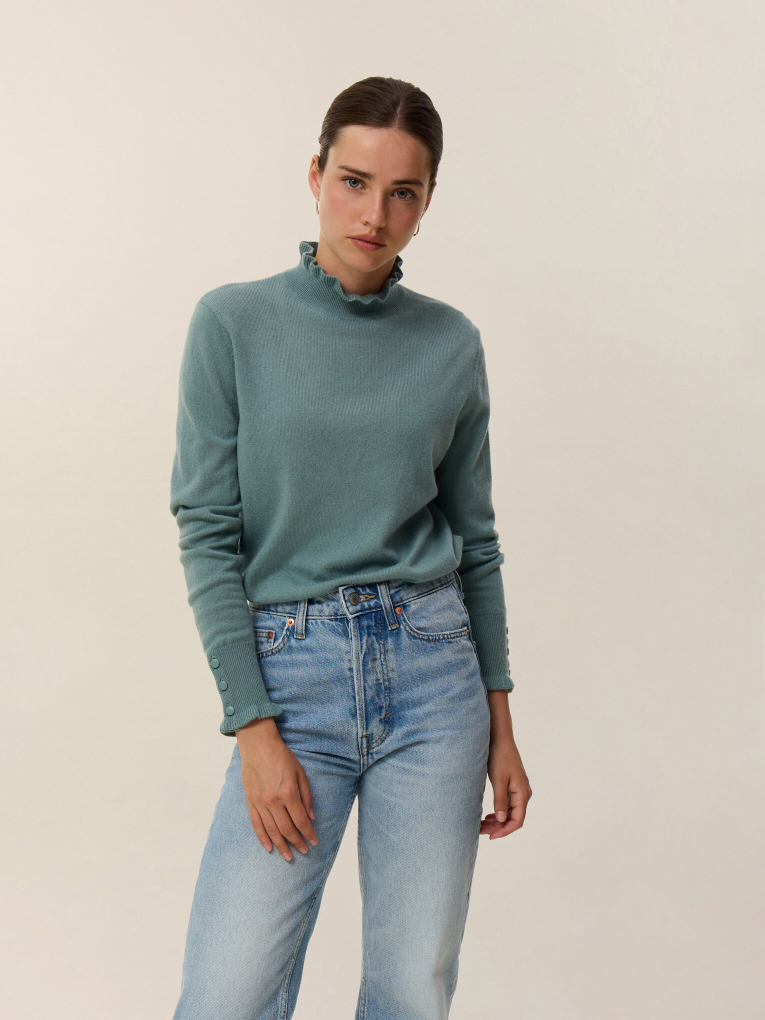 Cashmere sweater Laya