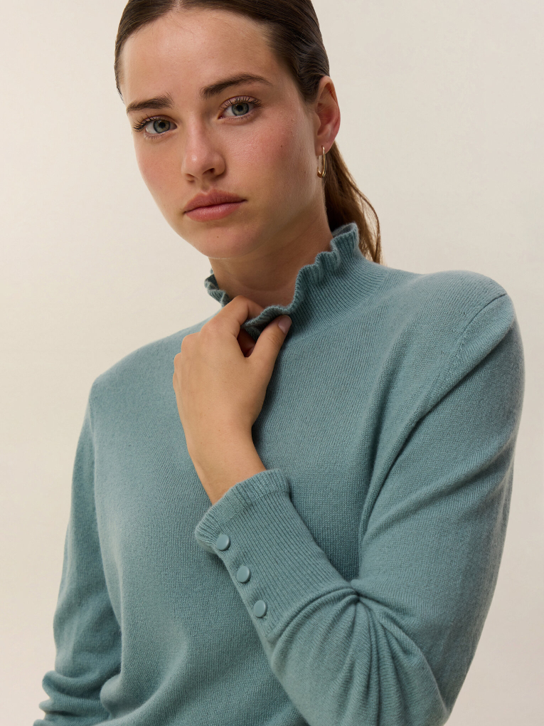 Cashmere sweater Laya