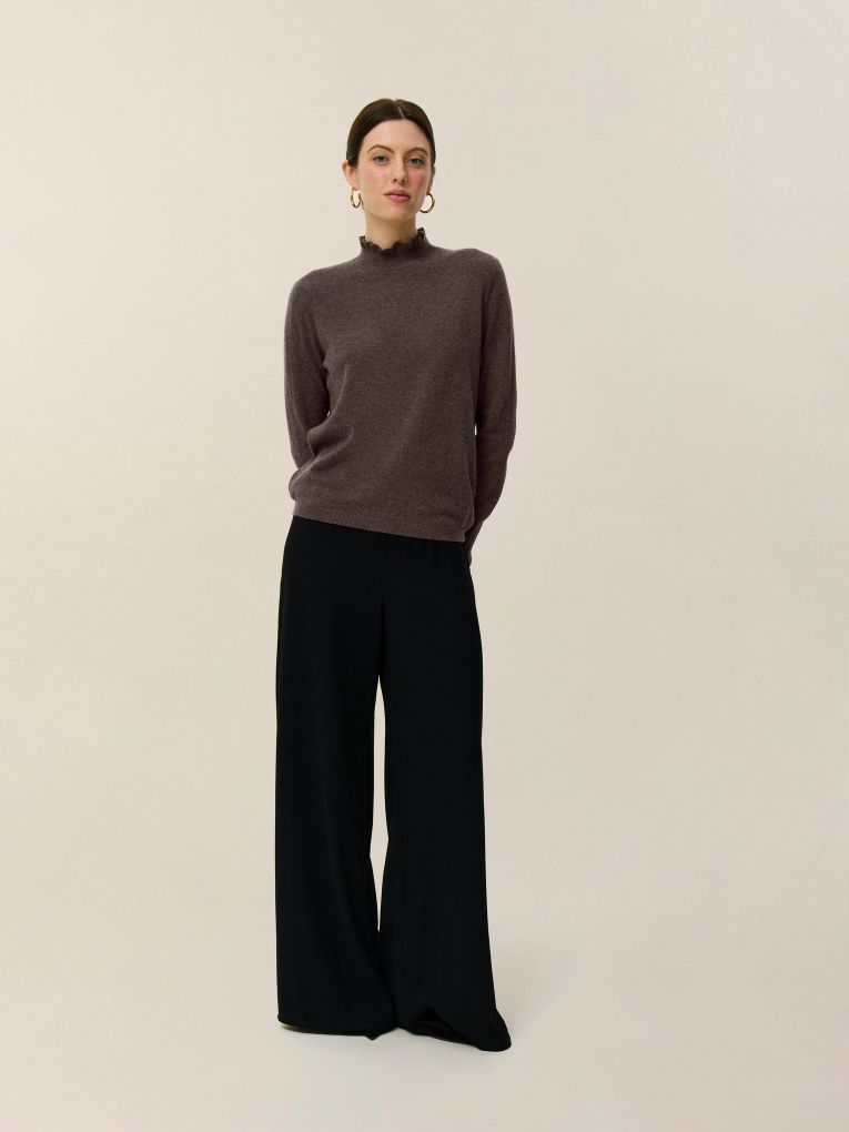 Pull cachemire Laya