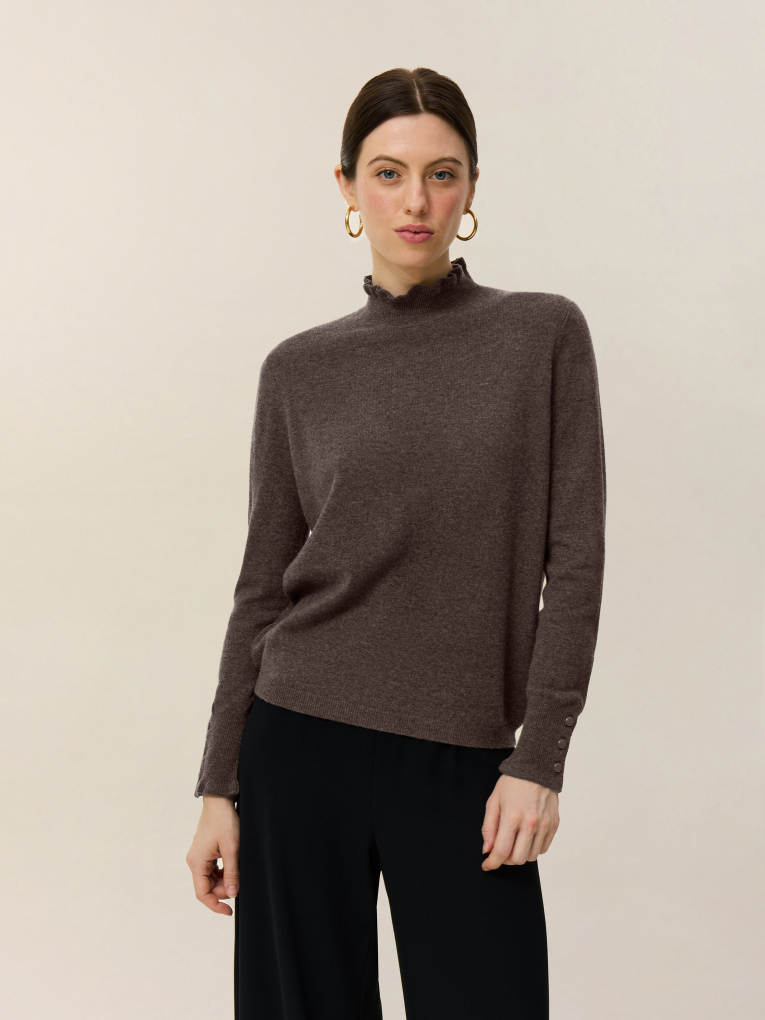 Cashmere sweater Laya