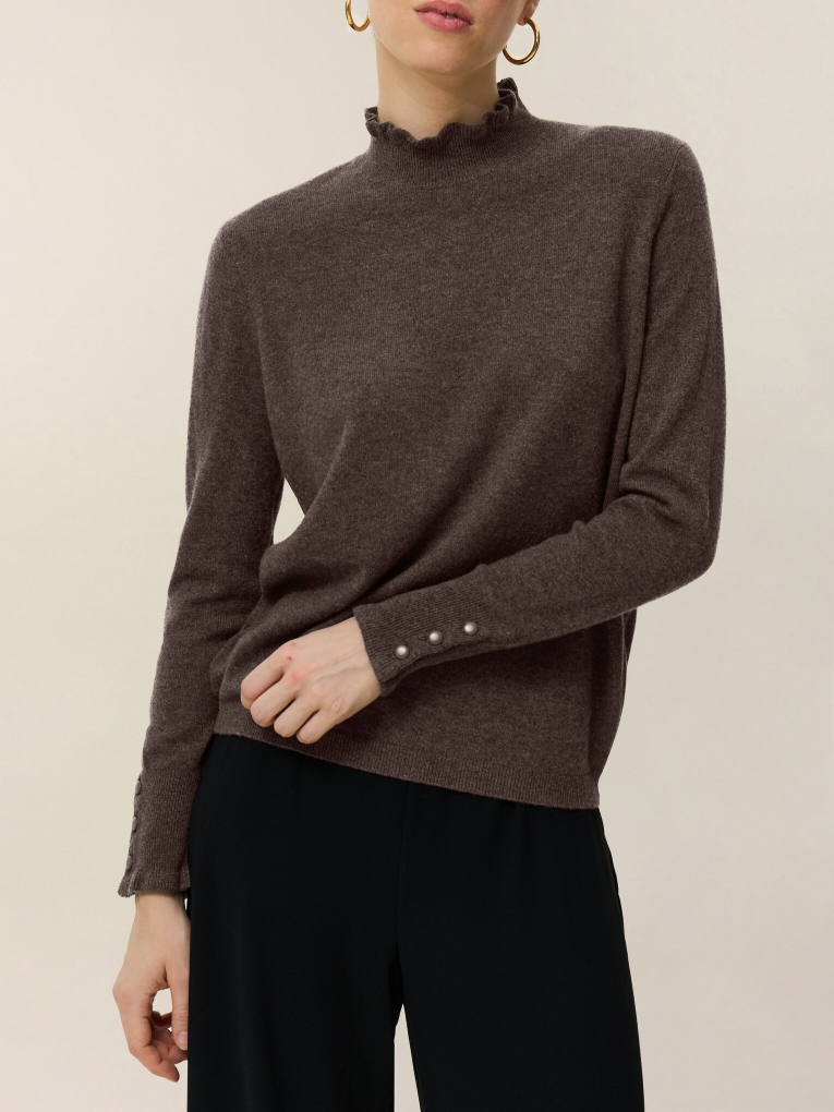Pull cachemire Laya