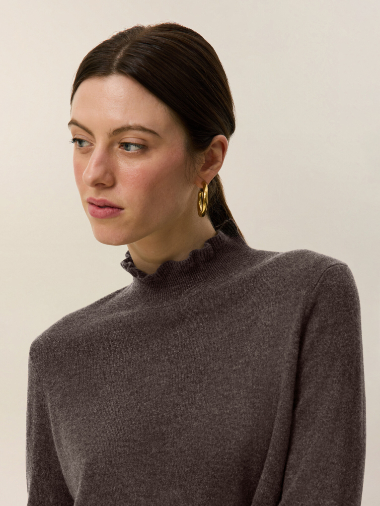 Cashmere sweater Laya
