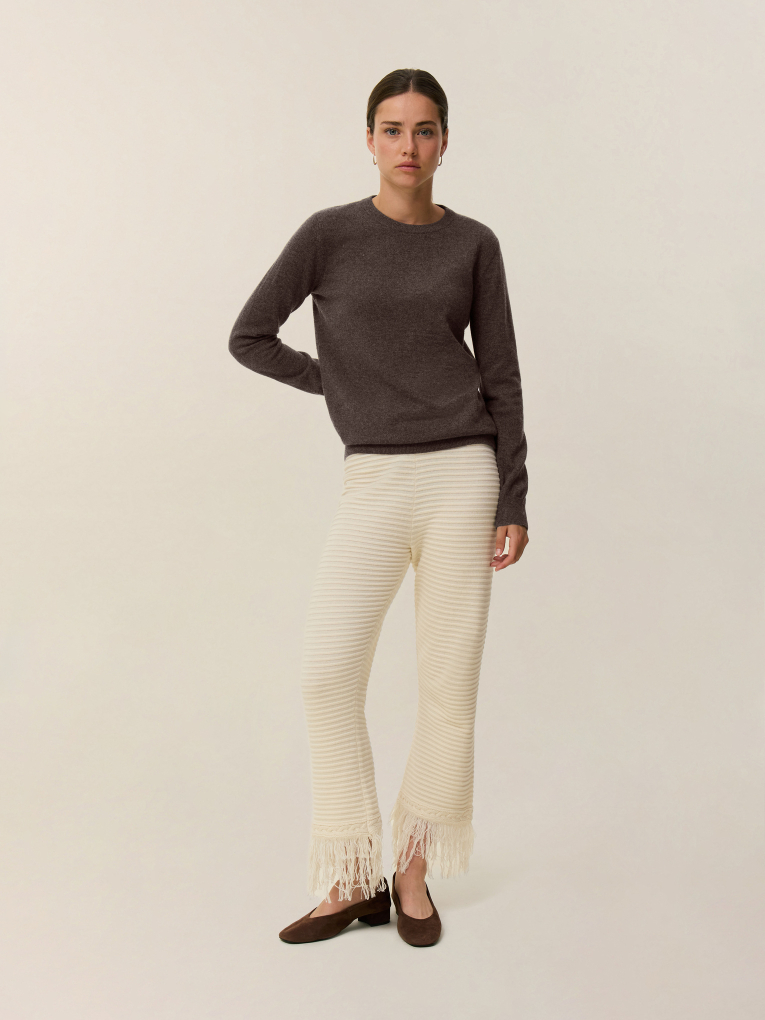 Cashmere sweater Lory