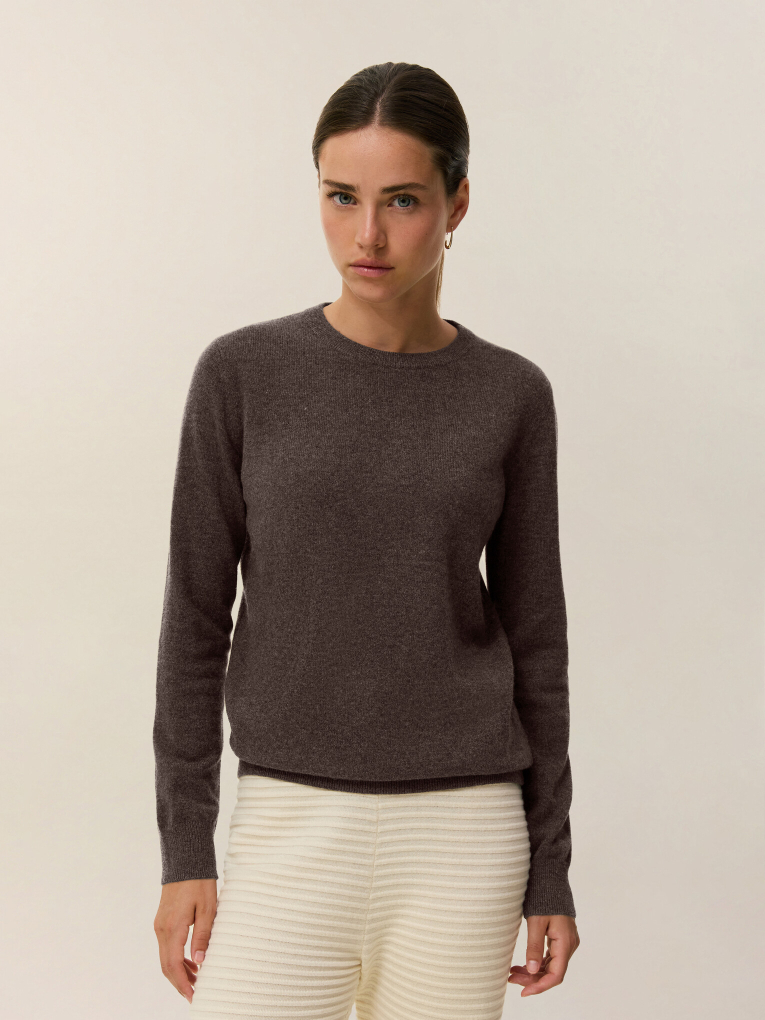 Cashmere sweater Lory