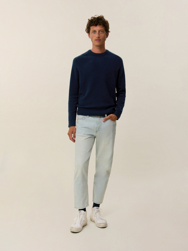 Pull cachemire Lucien