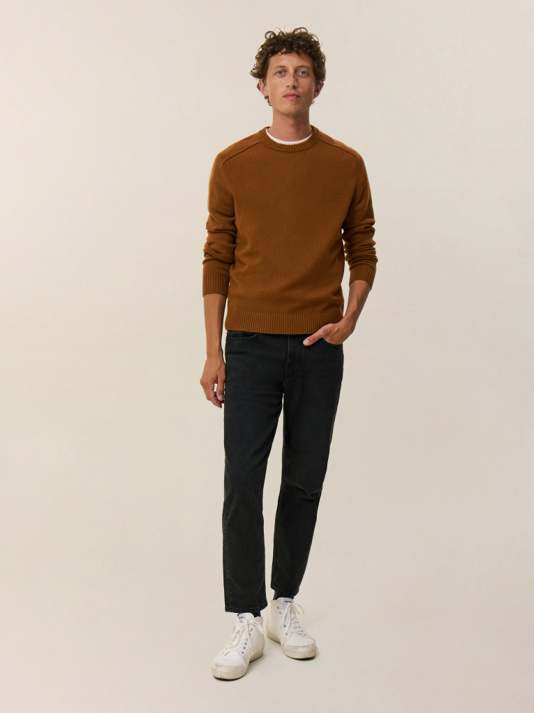 Pull cachemire Lucien