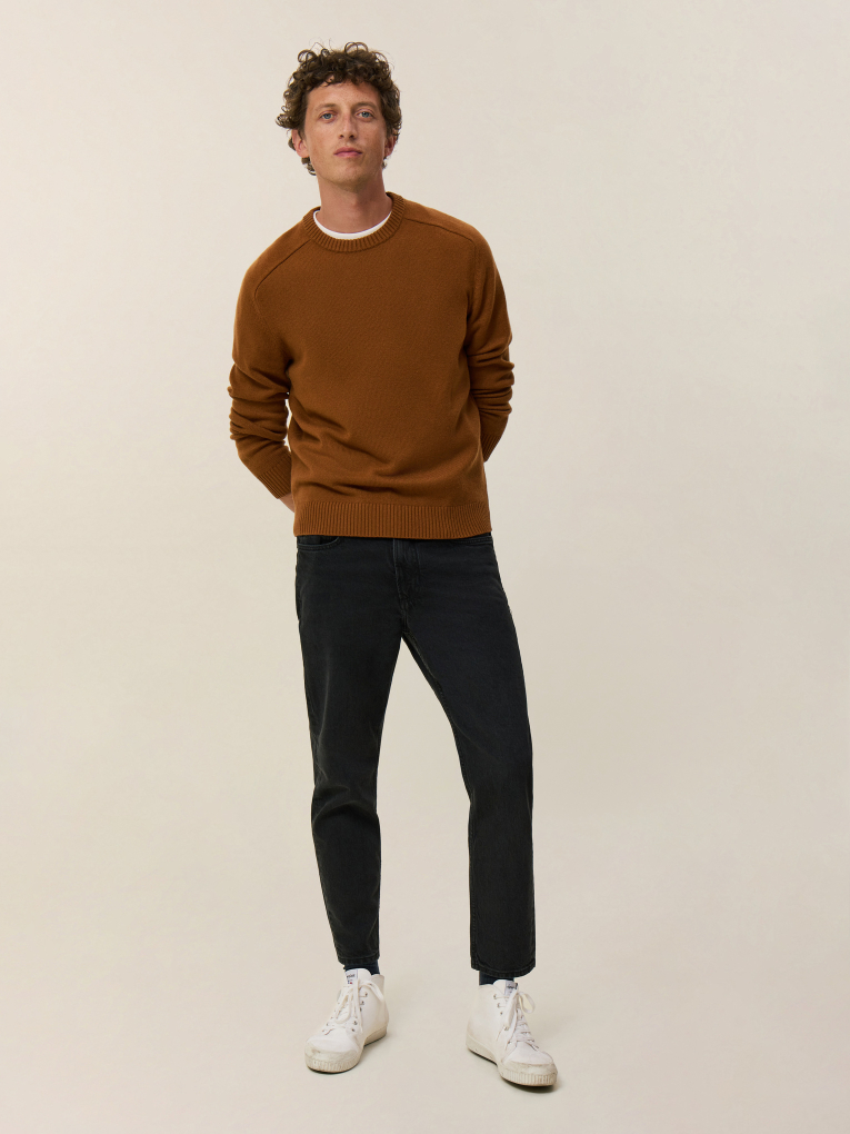 Pull cachemire Lucien