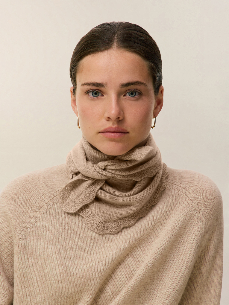 Bandana Cachemire Maddy