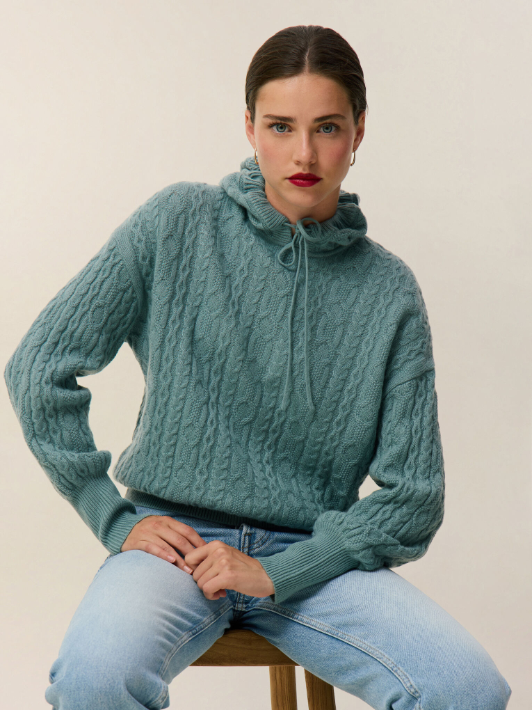 Pull cachemire Melchior