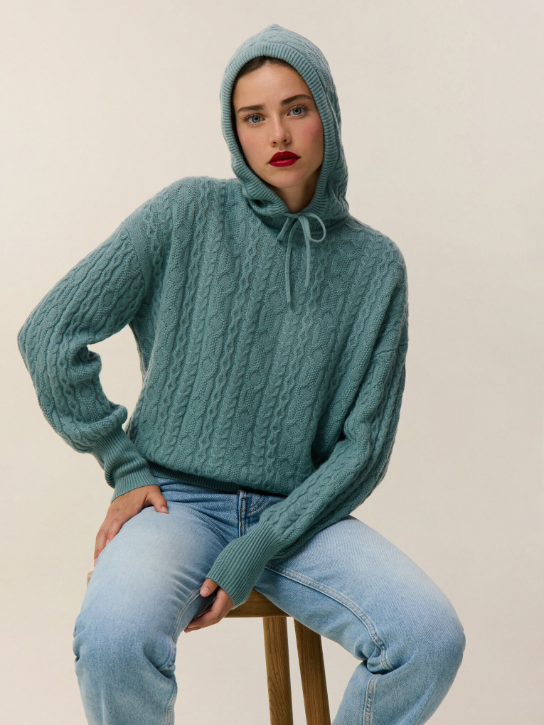 Cashmere sweater Melchior