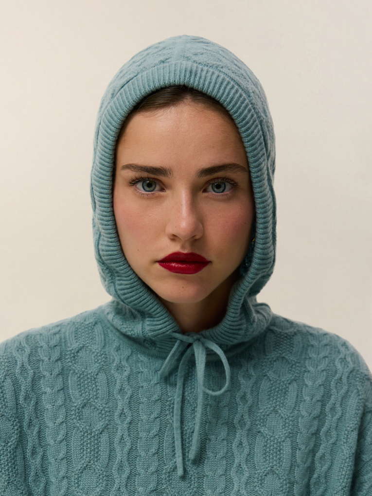 Cashmere sweater Melchior