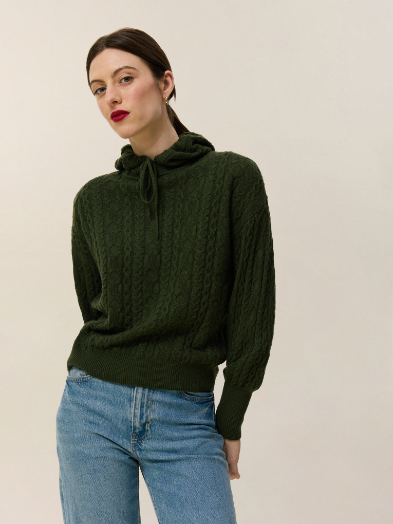 Pull cachemire Melchior