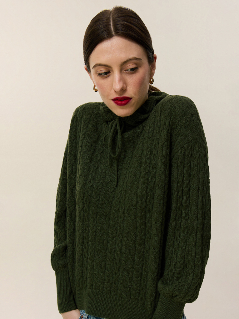 Cashmere sweater Melchior