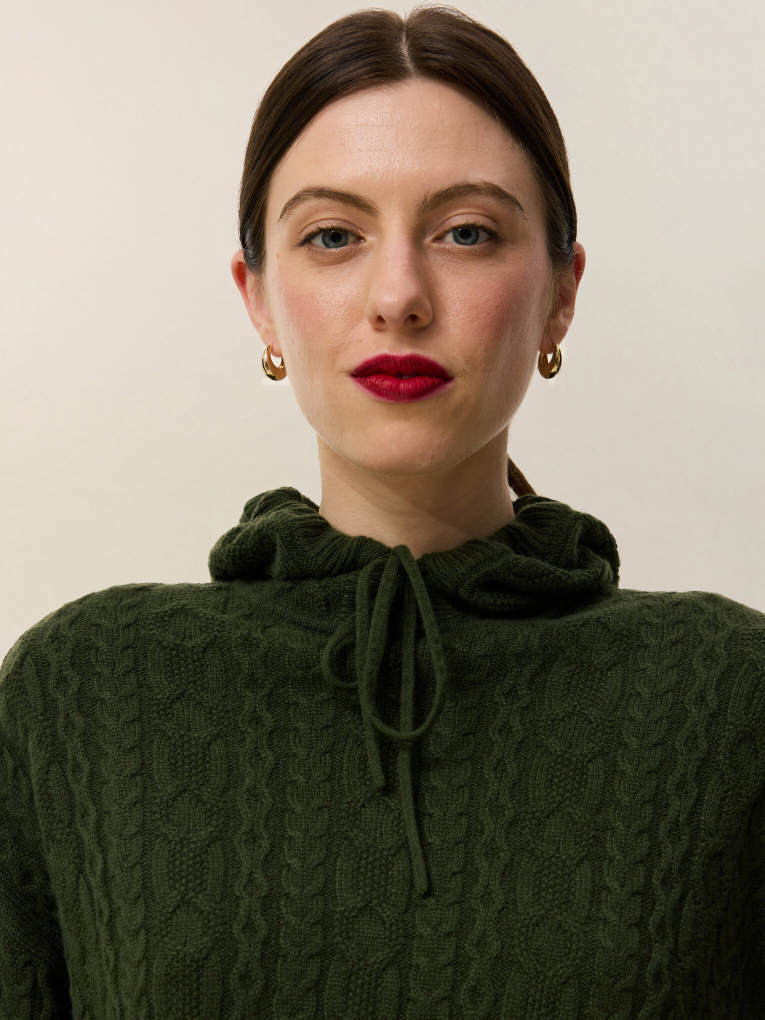 Pull cachemire Melchior