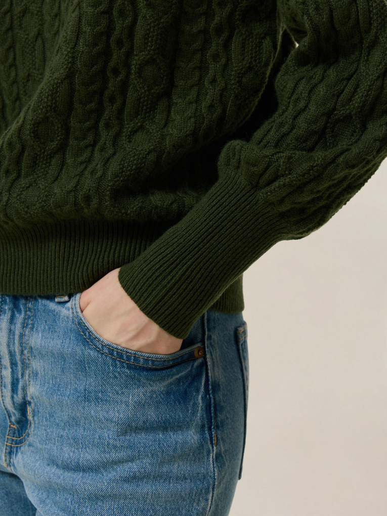 Cashmere sweater Melchior