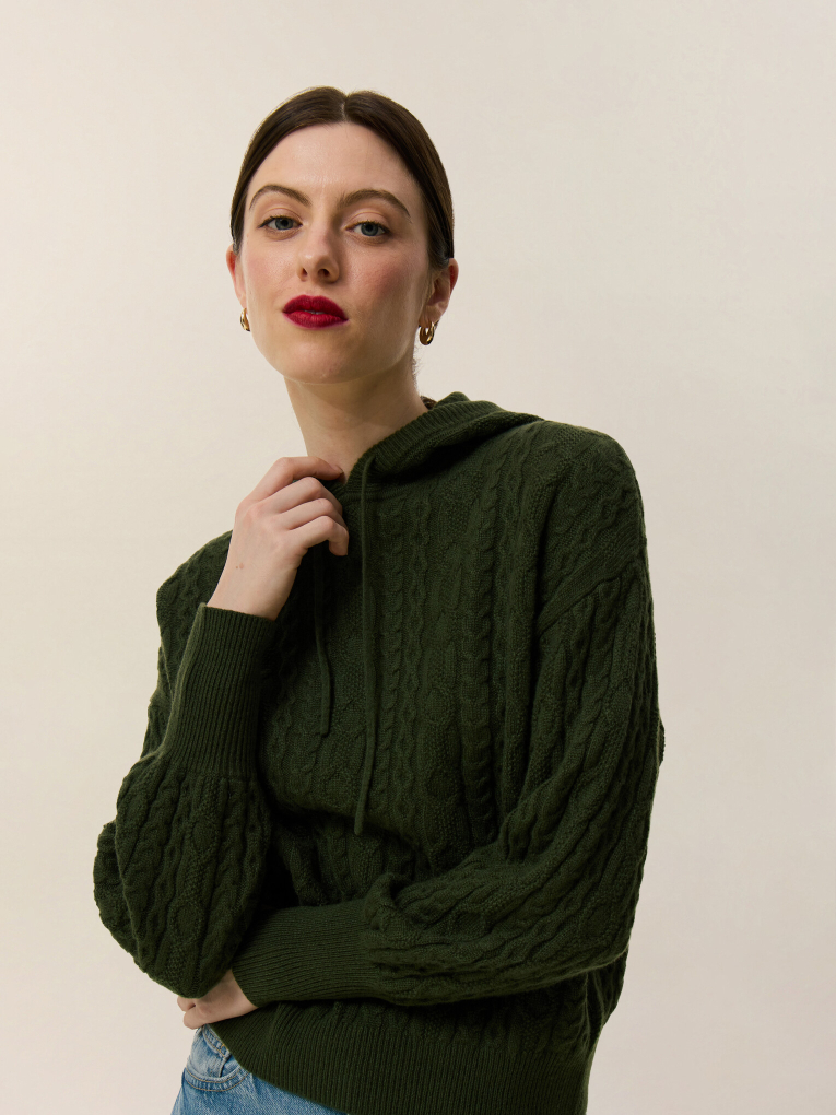 Pull cachemire Melchior