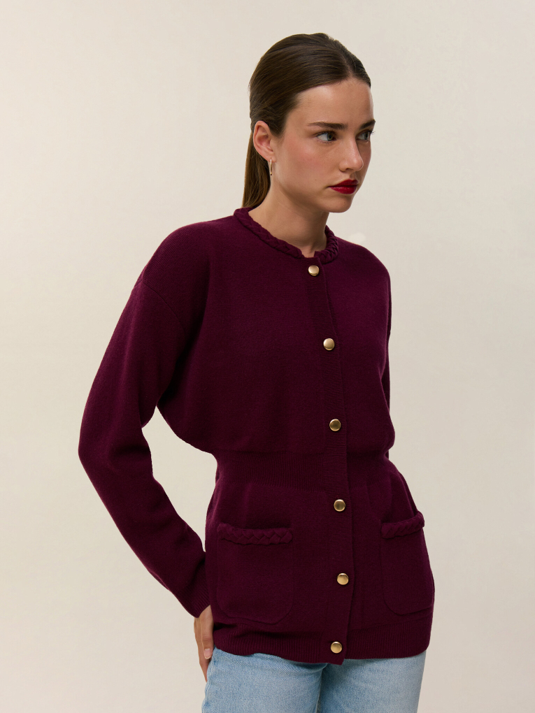 Cashmere Monique