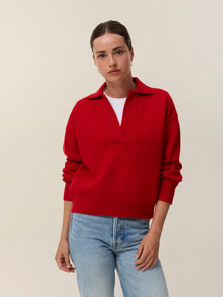 Pull cachemire Richard
