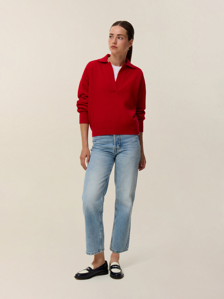 Pull cachemire Richard