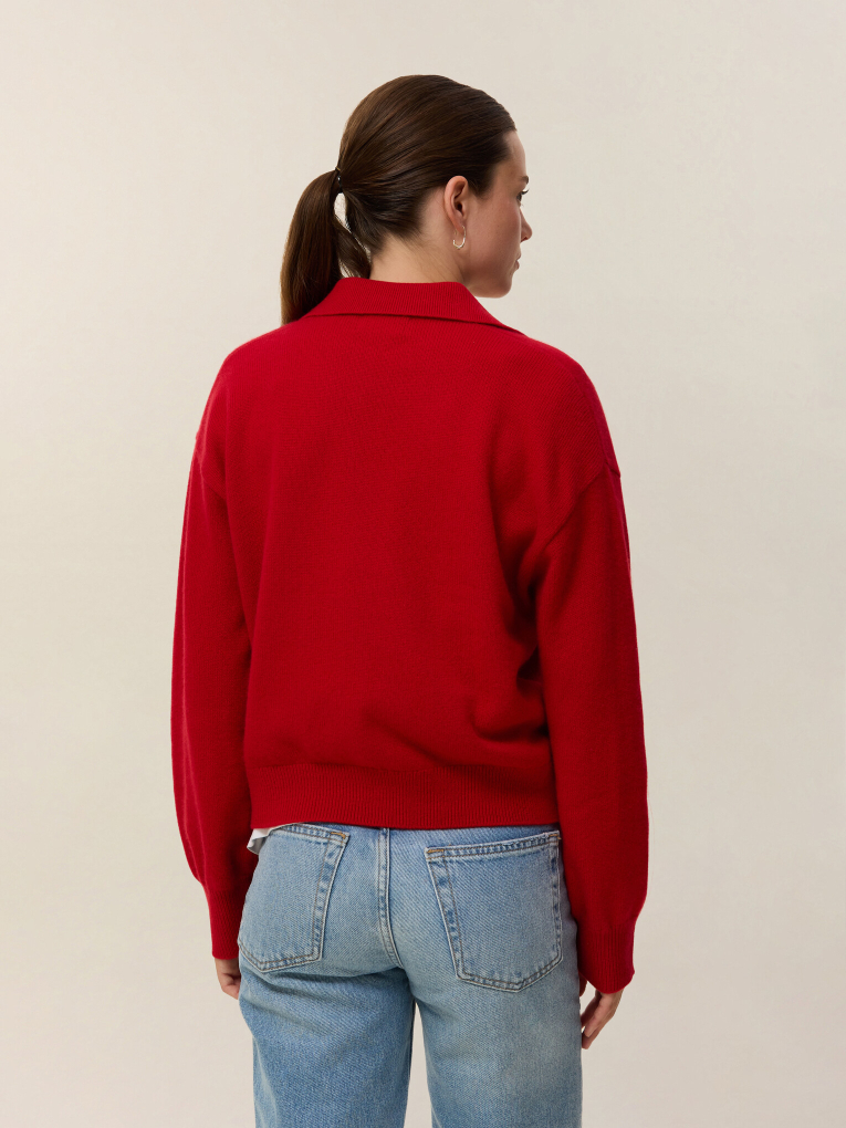 Pull cachemire Richard
