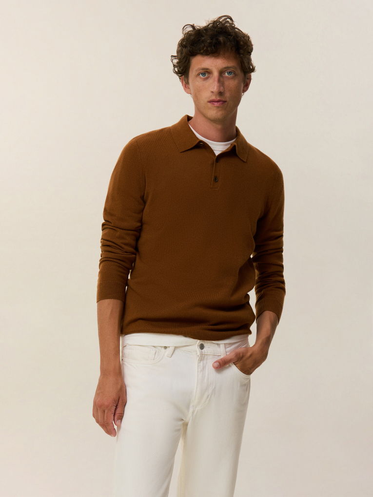 Cashmere sweater Seno