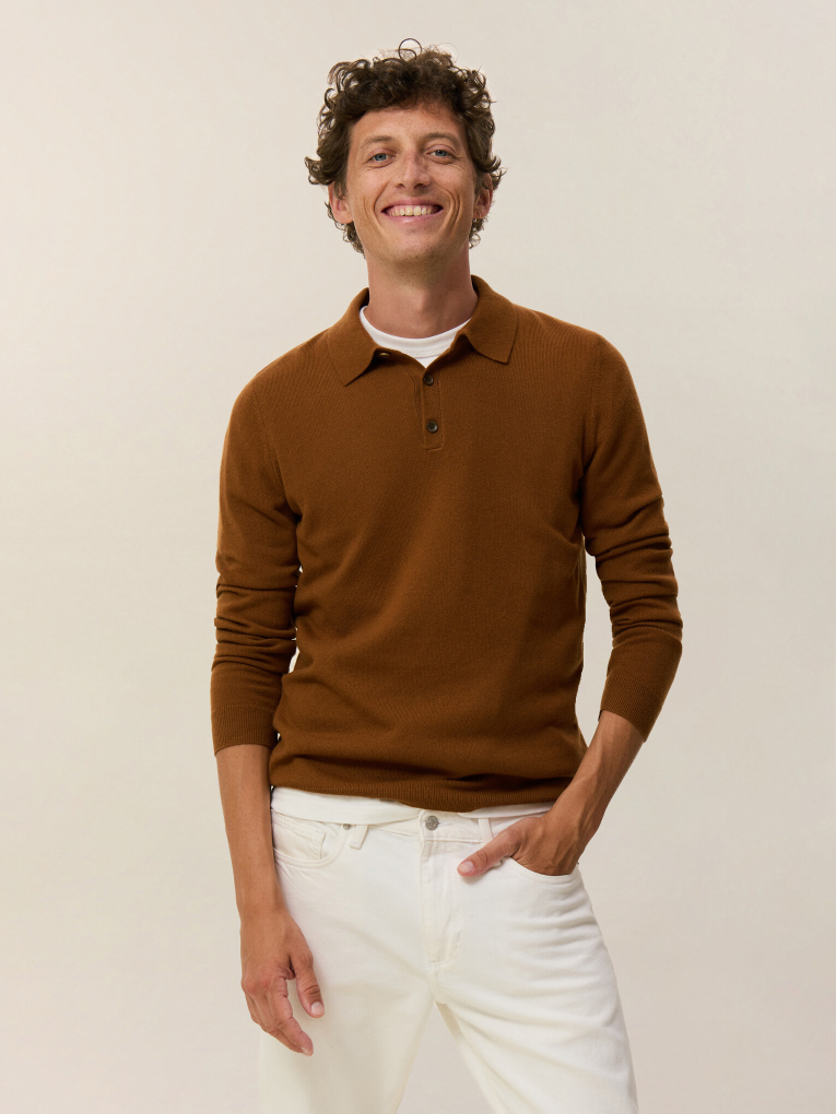 Cashmere sweater Seno