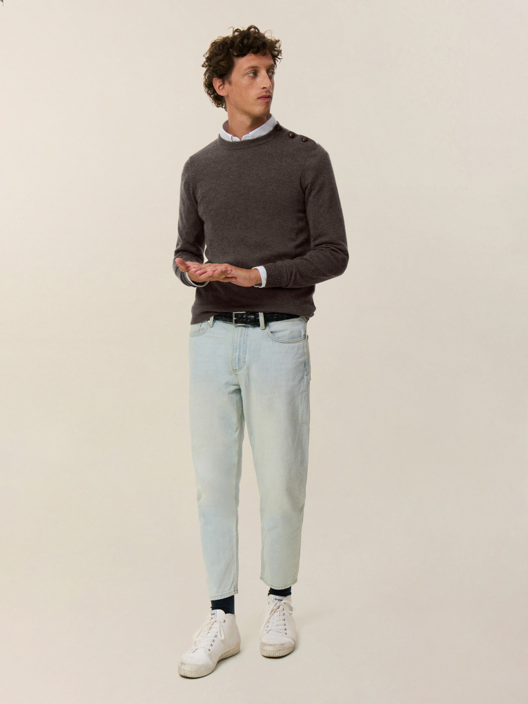 Cashmere sweater Sükh