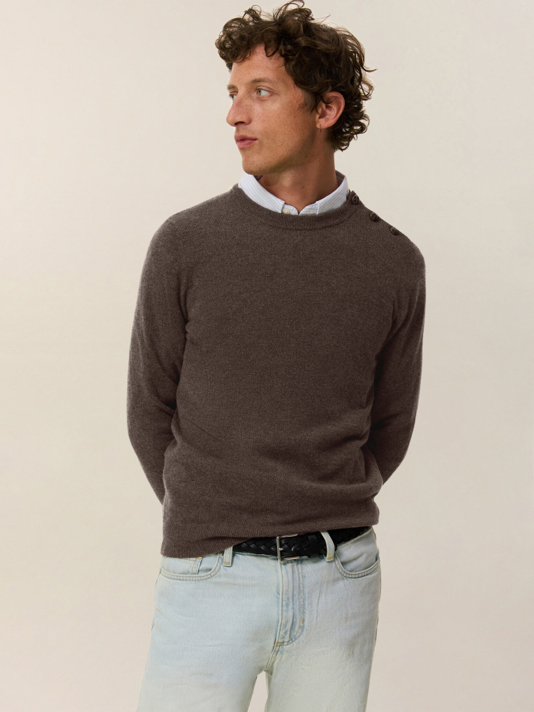 Cashmere sweater Sükh