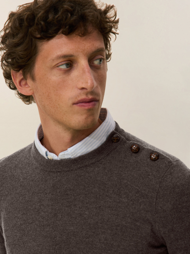 Cashmere sweater Sükh