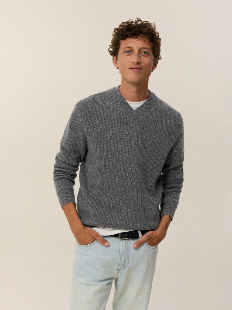 Pull cachemire Vadim