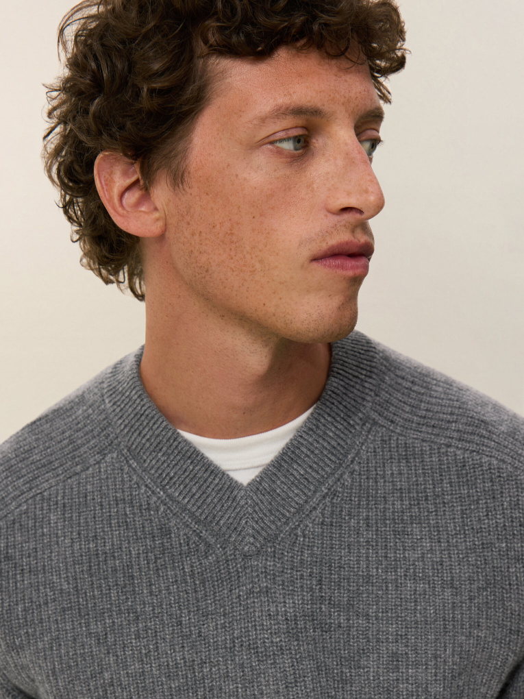 Pull cachemire Vadim