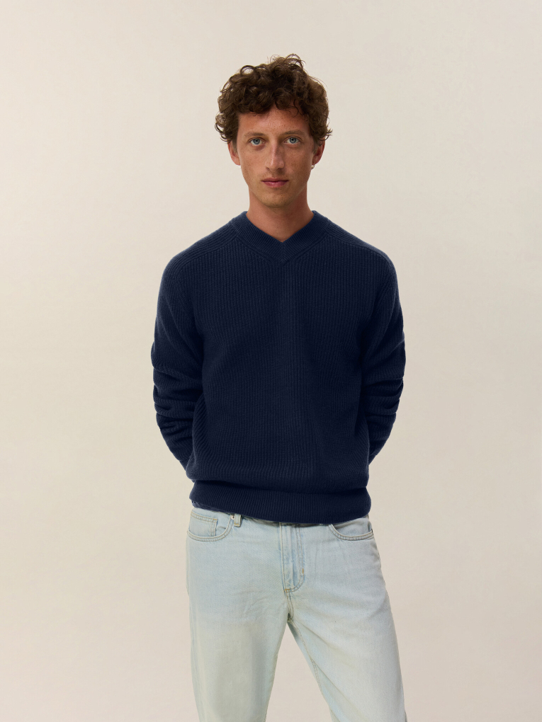 Pull cachemire Vadim