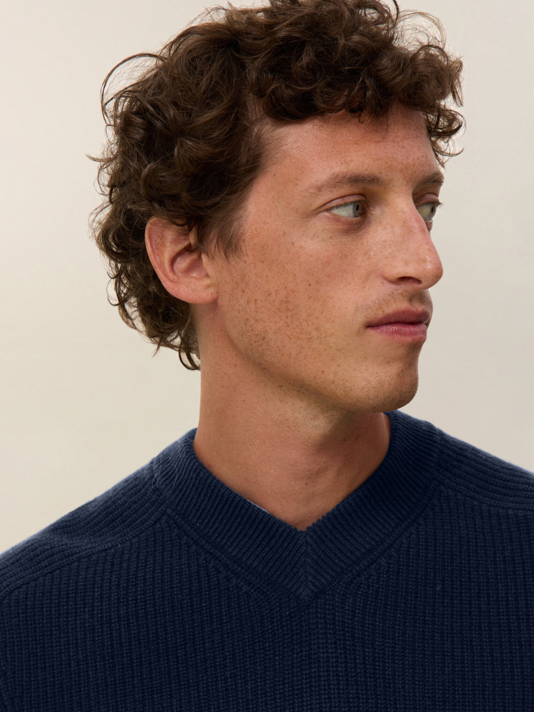 Pull cachemire Vadim