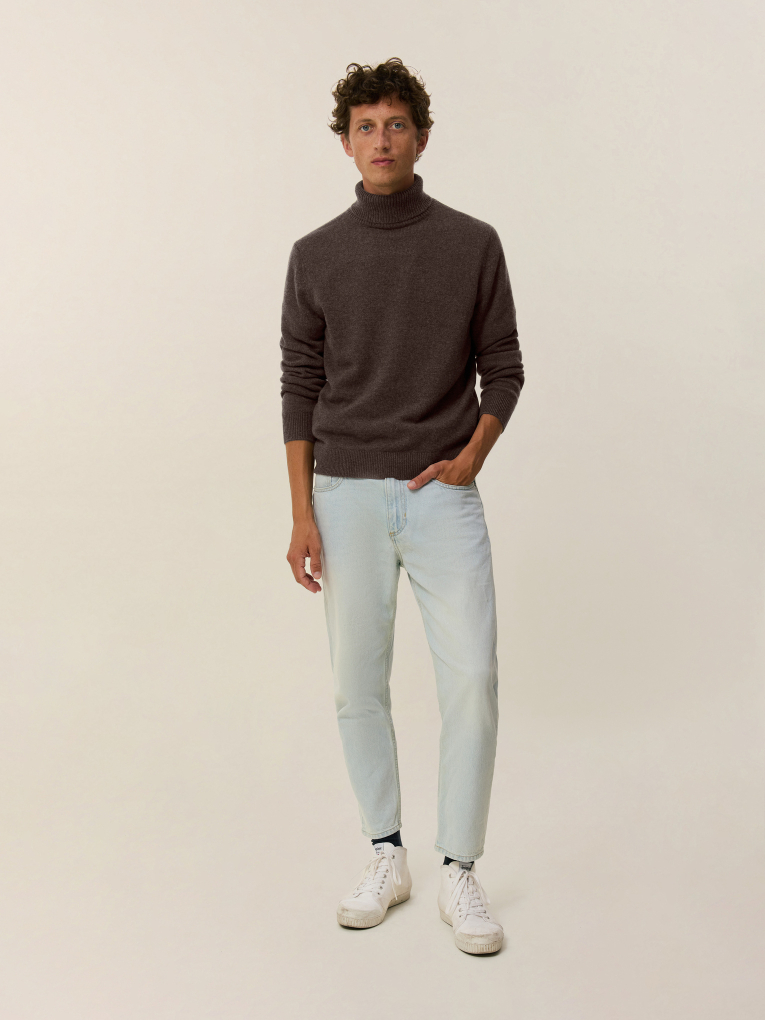 Cashmere sweater William